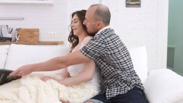 Clary, Amalia Davis, & Hanna Rey in X-Rated Tits 2: Anal, Big Cocks, & Deep Throat - xxxfiles.com on poweredporn.com