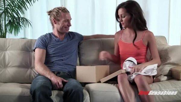 Renee Roulette: Captive Schoolgirl, Vol. 2 - xxxfiles.com on poweredporn.com