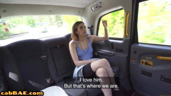 Dirty car slut smashed by driver in reverse cowgirl - txxx.com on poweredporn.com