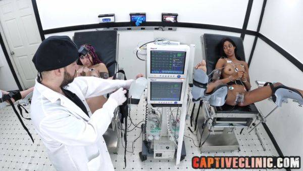 Corporate Slaves - Aria Nicole - Part 3 of 10 - CaptiveClinic - hotmovs.com on poweredporn.com