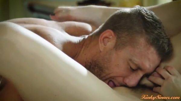 Girlfriend Controlling Bf By Fucking Him With Kenzie Taylor And Big T - hotmovs.com on poweredporn.com