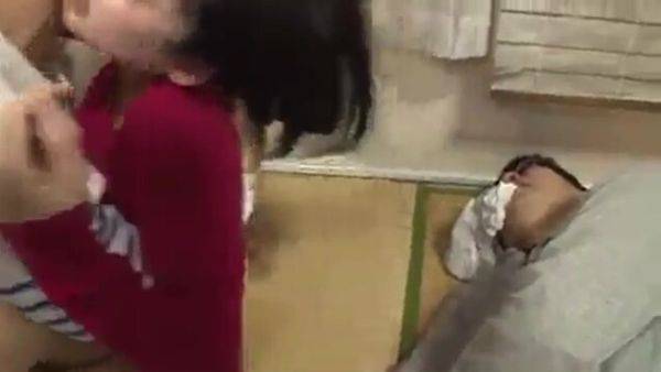 03025,A bitch is fully exposed during sex! - hclips.com - Japan on poweredporn.com