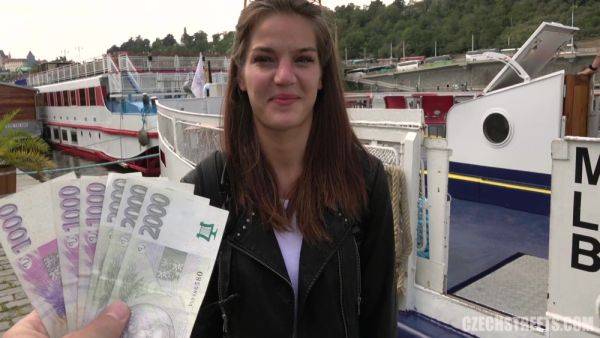 The Shiest Girl Ever - hclips.com on poweredporn.com