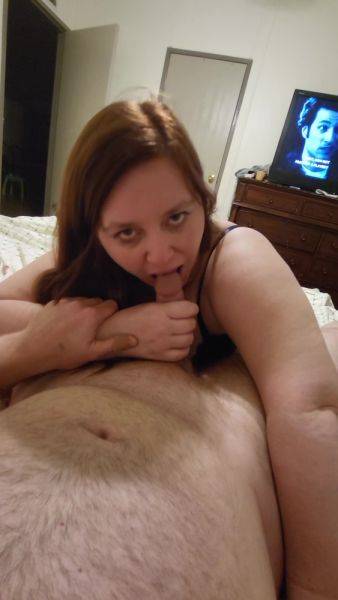 Cum In Mouthbeautiful Redhead Sucks Every Last Drop Of Cum - upornia.com on poweredporn.com