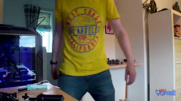 Myla Elyse - Nosh Workout - hotmovs.com on poweredporn.com