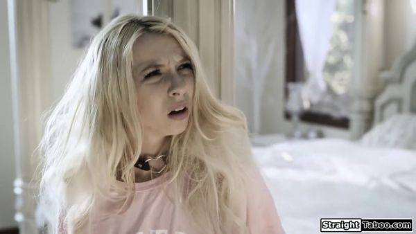 You are not really having a boner from spanking me stepdad? - hotmovs.com on poweredporn.com