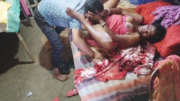 Pumi Bhabi Ka Hot Romantic Sex Apne Boy Frand Ke Sat - desi-porntube.com - India on poweredporn.com