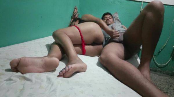 Fucking My Big-ass Stepmother-in-law When We Are Alone At Home - hclips.com on poweredporn.com