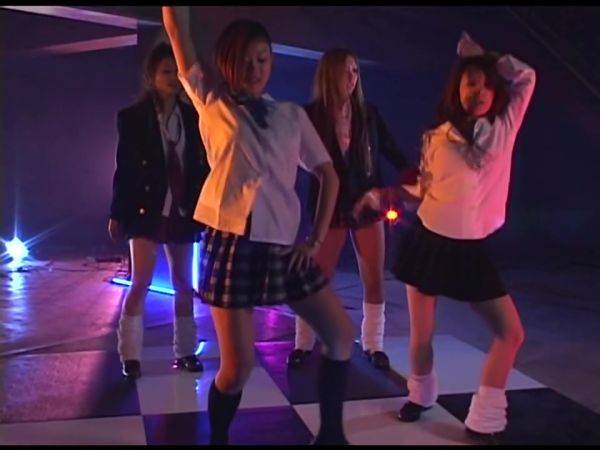 Japanese Dancers Riding Dildo In The - tubepornclassic.com - Japan on poweredporn.com