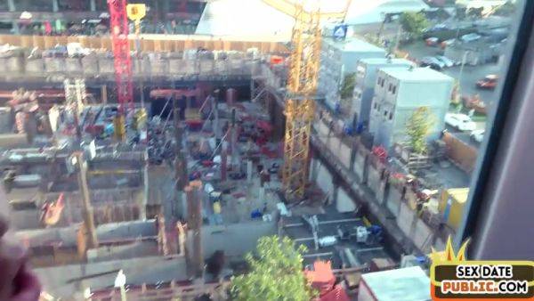 Dating public slut fucked in POV by BWC in doggystyle - hotmovs.com on poweredporn.com