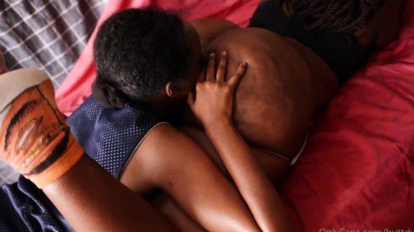 Black and Ebony 2 - drtuber.com on poweredporn.com