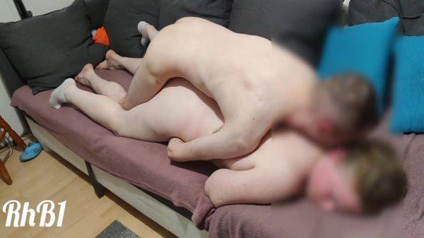 Redhead Bunny1 - My Friend Fuck Me And I Cum, Moaning Loudly 6 Min - hclips.com on poweredporn.com