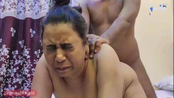 Beautiful Desi Hot Bhabhi Rough Hardcore Sex After Wild Party - desi-porntube.com - India on poweredporn.com