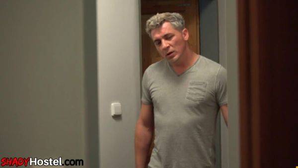 Hostel hairy boobylicious ebony slut drilled hardcore - txxx.com on poweredporn.com