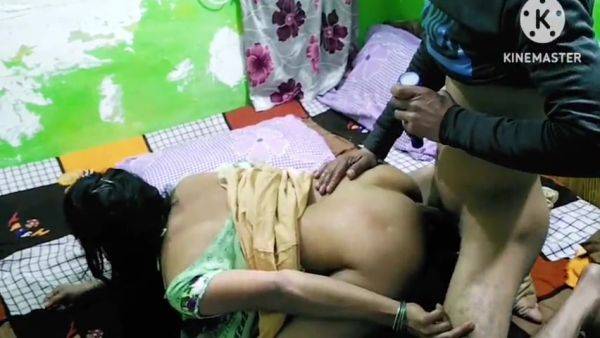 Very Hot Indian Sexy Housewife And Husband And Sex Enjoy Very Good Sexy Lady - desi-porntube.com - India on poweredporn.com