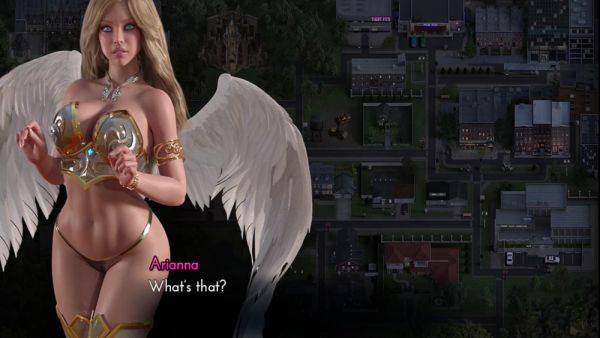 The Genesis Order Text Dialogue 167 - upornia.com on poweredporn.com