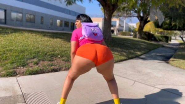 Krackinasskey Krackin Ass Dora - hclips.com on poweredporn.com