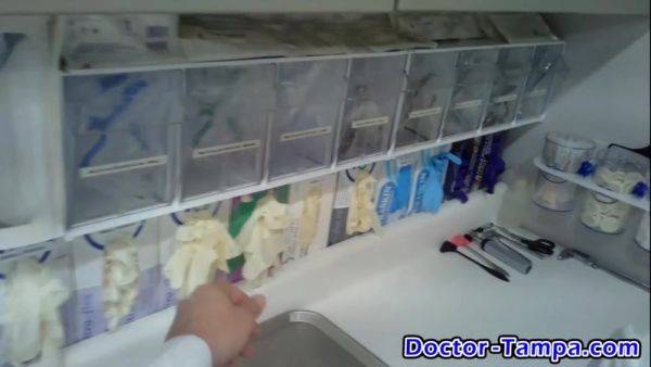 Just Say NO To NOrth Dakota! - Bri & Karisma - Part 2 of 8 - DoctorTampa - hotmovs.com on poweredporn.com