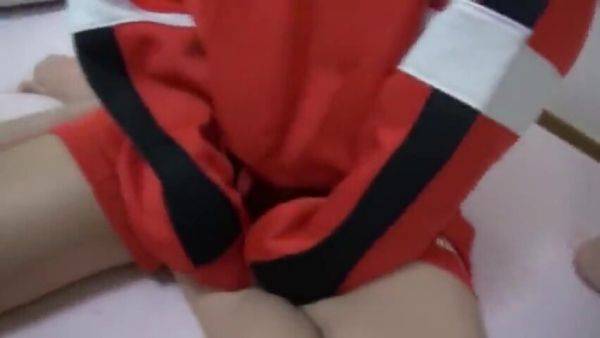 240307赤色ジャージの女の子と性交218 - hclips.com on poweredporn.com