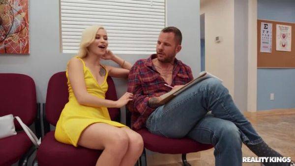 Waiting Game: A Kiara Cole Encounter (12/23/2019) - veryfreeporn.com on poweredporn.com