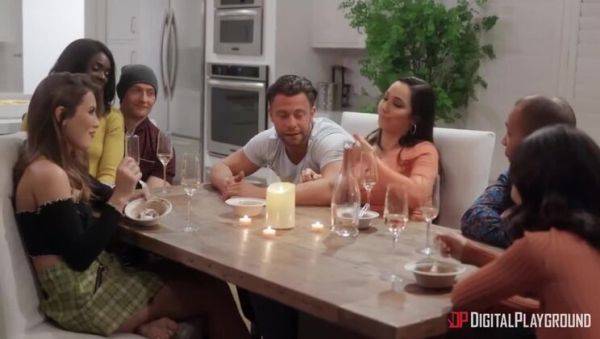 Episode 1: Paige Owens & Karlee Grey - The Lucky Duo with a Fetish for Feet & Fun - xxxfiles.com on poweredporn.com