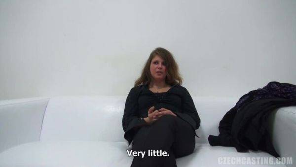 Sizzling Marketa: A Czech Casting - veryfreeporn.com - Czech Republic on poweredporn.com