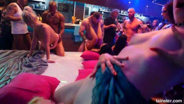 Pajama Party with Lilli Vanilli, Paula Shy & Kattie Hill - Dso Cam 1, Episode 6 - xxxfiles.com on poweredporn.com