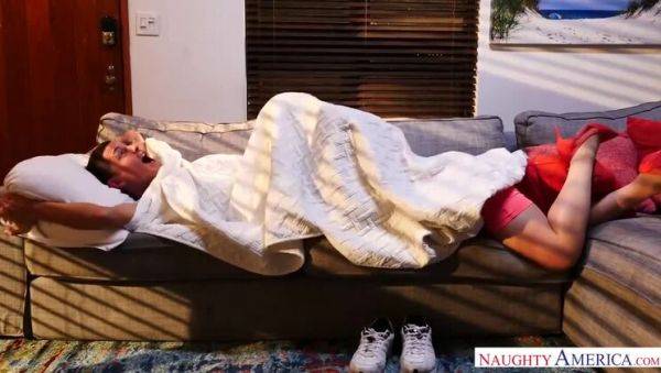 Yasmin Scott & Tyler Steel in My Friend's Hot MILF - xxxfiles.com on poweredporn.com