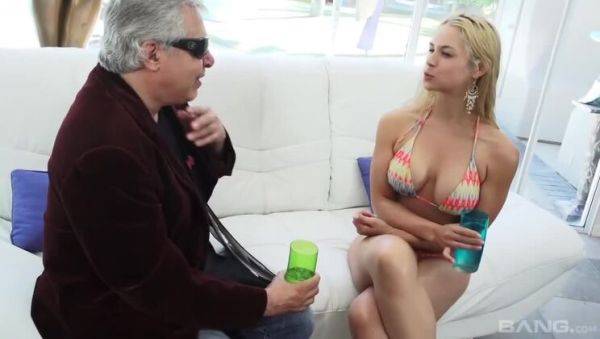 Sarah Vandella Fists Herself While Getting Ravished Deep - porntry.com on poweredporn.com