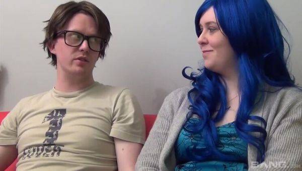 Big-Titted Star Stella Cox: Cum-Load Doesn't Spoil Her Makeup - porntry.com on poweredporn.com