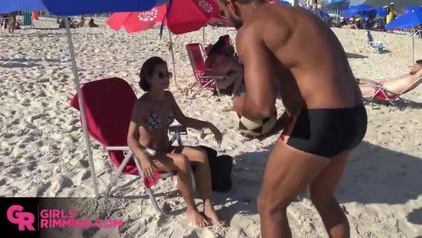 Brazilian MILF: Anal & Facial Banzai - porntry.com - Brazil on poweredporn.com