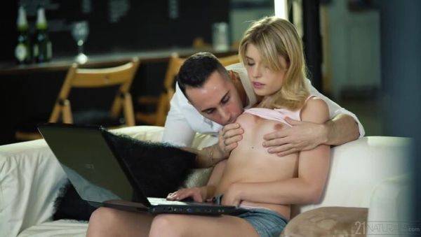 Freya Mayer: Caught in the Act - porntry.com on poweredporn.com