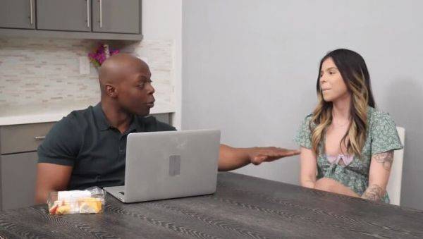 Improved Surroundings with Marley Madden - xxxfiles.com on poweredporn.com