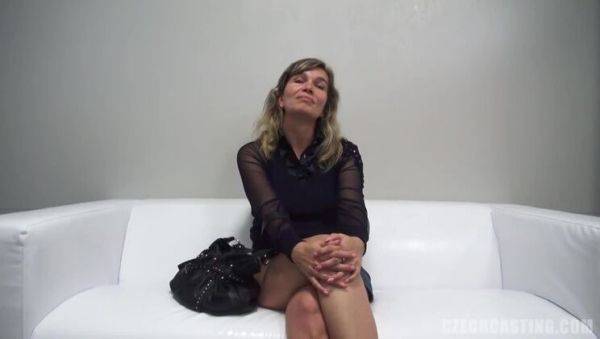 Michaela: The MILF with Big Tits - porntry.com - Czech Republic on poweredporn.com