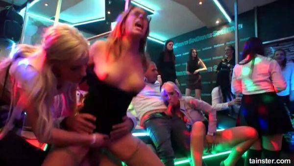 Sienna Day, Ani Black Fox, and Tiffany Rousso: Dirty Detention, Part 2 - Full Version - xxxfiles.com on poweredporn.com