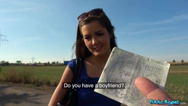 Cindy Shine: Her Tight Body & Public Czech Fuck - porntry.com - Czech Republic on poweredporn.com