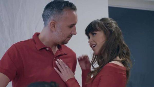 Riley Reid: A Chilly Winter's Night Part 4 / 12.28.2018 - xxxfiles.com on poweredporn.com