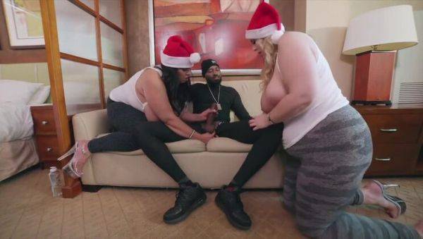 Season of Busty Charms (2022) - Shaundam, Lila Lovely & Rosay - porntry.com on poweredporn.com