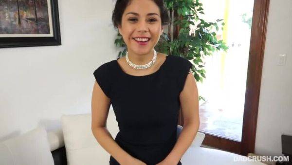 Penelope Reed & Dick Chibbles in Stepmom-Stepson Roleplay - xxxfiles.com on poweredporn.com