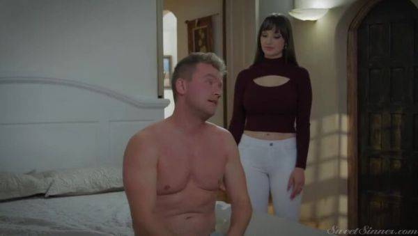 MILF Agreement - Lexi Luna - porntry.com on poweredporn.com