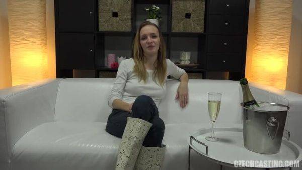 Captivating Veronika: Big Tits & Toys - porntry.com - Czech Republic on poweredporn.com