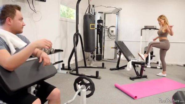 Mature Tutoring - Cherie Deville - xxxfiles.com on poweredporn.com