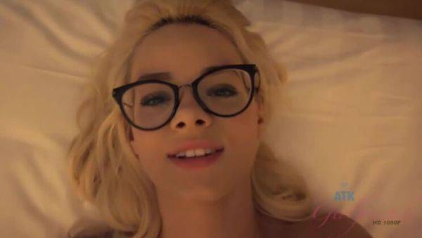 Elsa Jean, the blonde beauty, invites you for a creampie in Malaysia (POV, Big Cock, Fetish) - xxxfiles.com - Malaysia on poweredporn.com