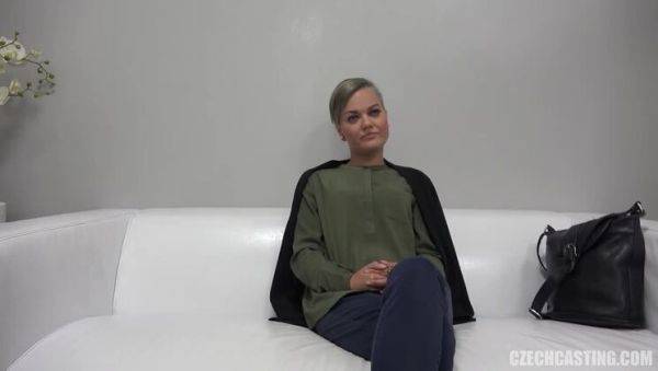 Stylish Monika: The Czech Casting - veryfreeporn.com - Czech Republic on poweredporn.com