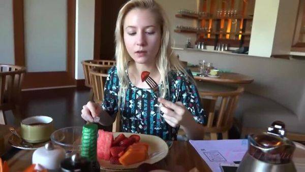 Odette Delacroix - Creamed after an intense lovemaking, a POV money shot - veryfreeporn.com on poweredporn.com