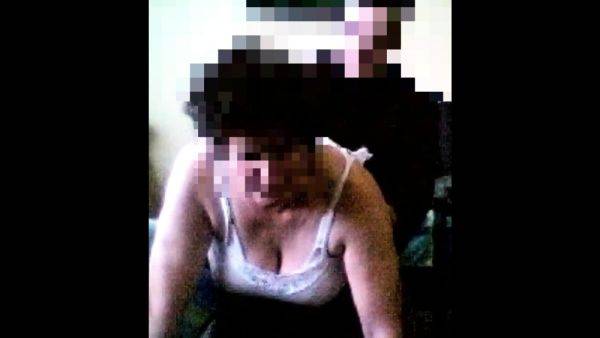 Svetlanka with big natural tits and nipples - drtuber.com on poweredporn.com