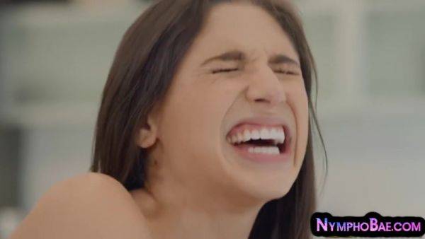 Nympho petite anal bae drilled hardcore in tight asshole - hotmovs.com on poweredporn.com