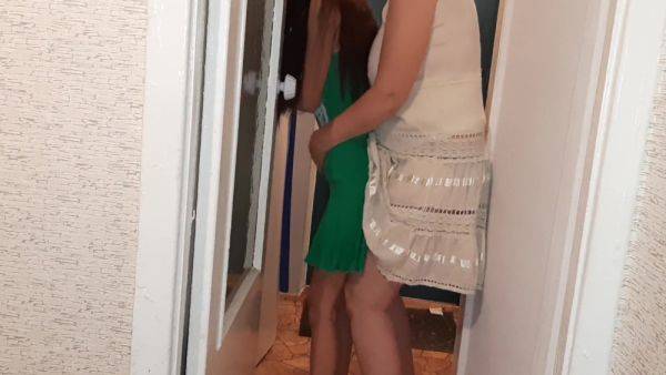 Candy S In Im Much Better At Fucking My Husbands Mistress Than He Is - Lesbian - videomanysex.com on poweredporn.com