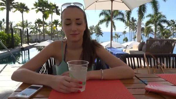 A day of water-filled fun and a flattering finale - porntry.com on poweredporn.com