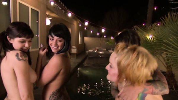 Suicide Girls Nude - drtuber.com on poweredporn.com